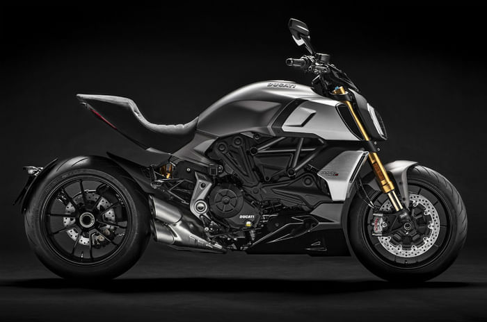2019 Ducati Diavel 1260